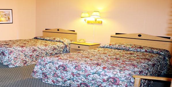 Sandrift Motel Себастіан Номер фото