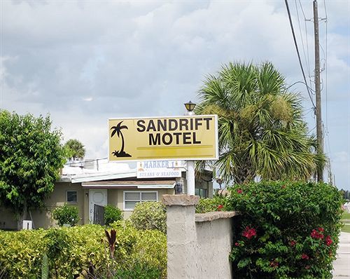Sandrift Motel Себастіан Екстер'єр фото